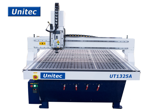 Linear Guide 4FTX8FT 1400X2500mm Sign Making CNC Router